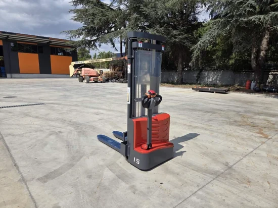 LIFTEX Dynamic 1525D električni staker sa slobodnim hodom