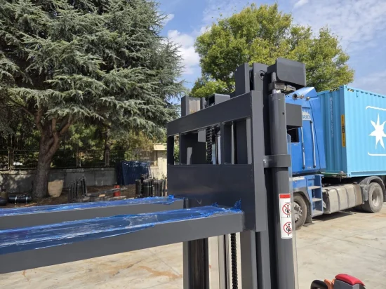 LIFTEX Dynamic 1530D električni staker sa slobodnim hodom