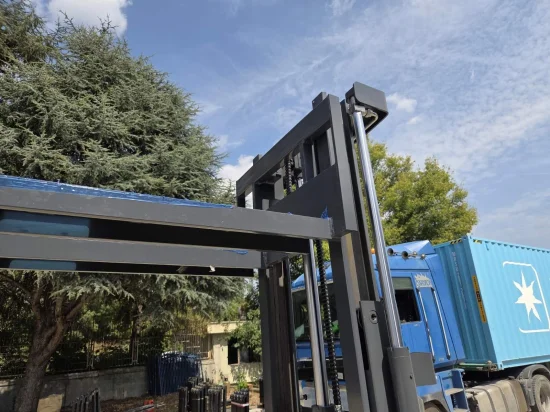 LIFTEX Dynamic 1525D električni staker sa slobodnim hodom