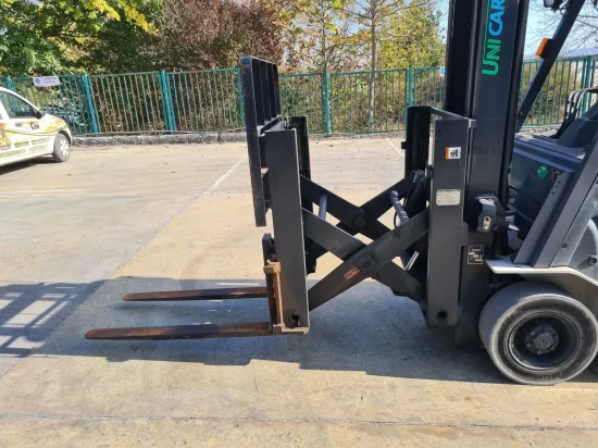 NISSAN/UNICARRIERS