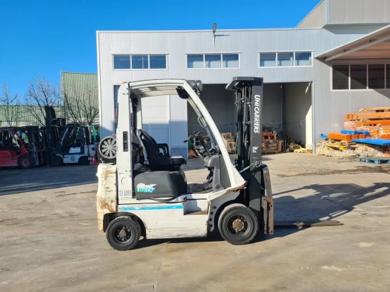 NISSAN/UNICARRIERS