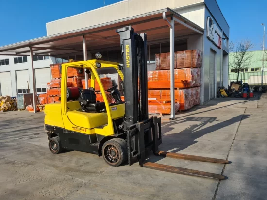 HYSTER