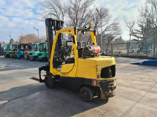 HYSTER