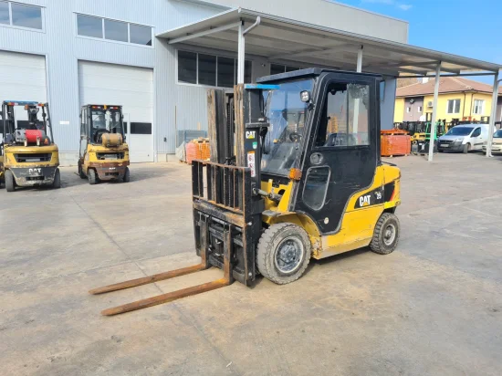 LPG viljuškar CATERPILLAR