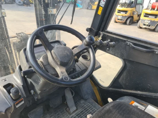 LPG viljuškar CATERPILLAR