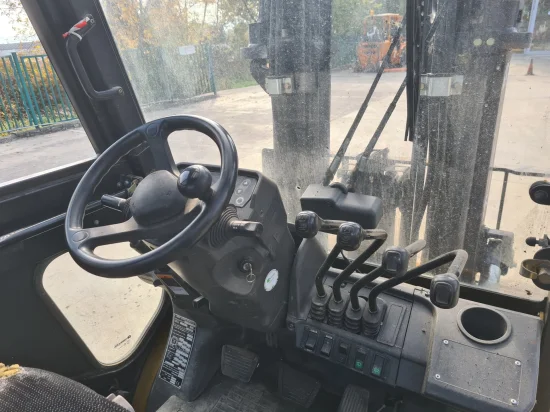 LPG viljuškar CATERPILLAR