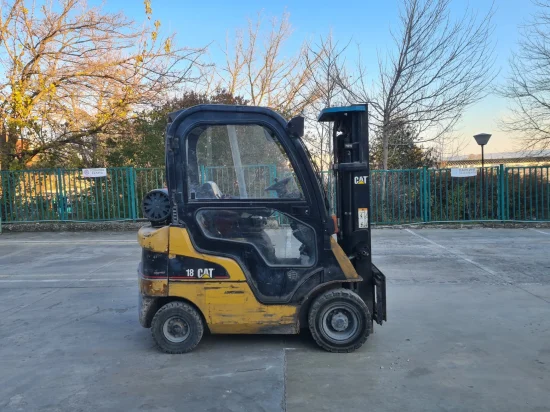 LPG viljuškar CATERPILLAR