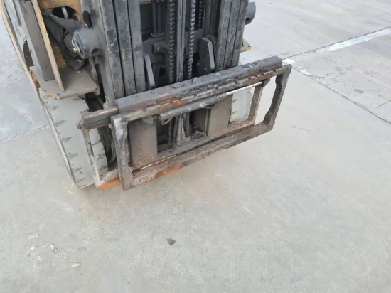 LPG viljuškar CATERPILLAR