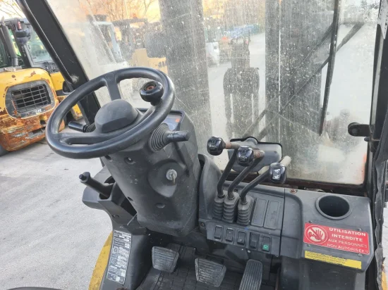 LPG viljuškar CATERPILLAR