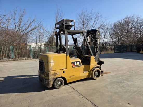LPG viljuškar CATERPILLAR