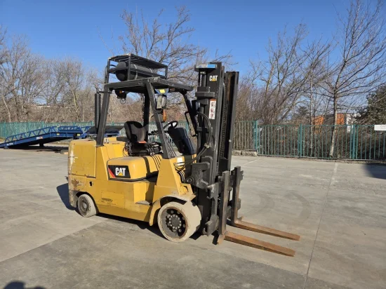LPG viljuškar CATERPILLAR