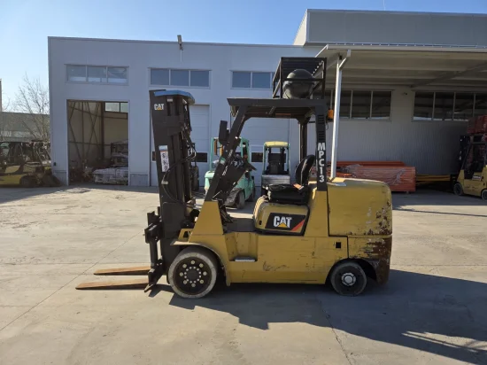 LPG viljuškar CATERPILLAR