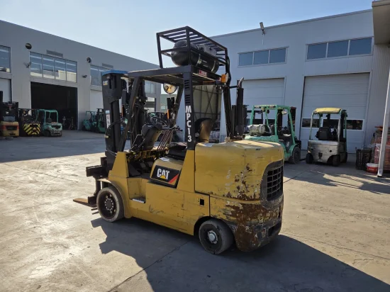 LPG viljuškar CATERPILLAR