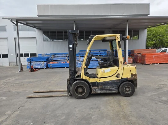 HYSTER