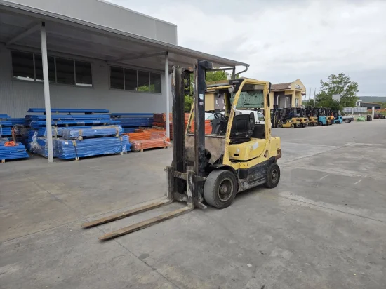 HYSTER