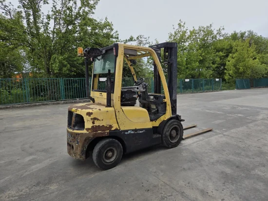 HYSTER