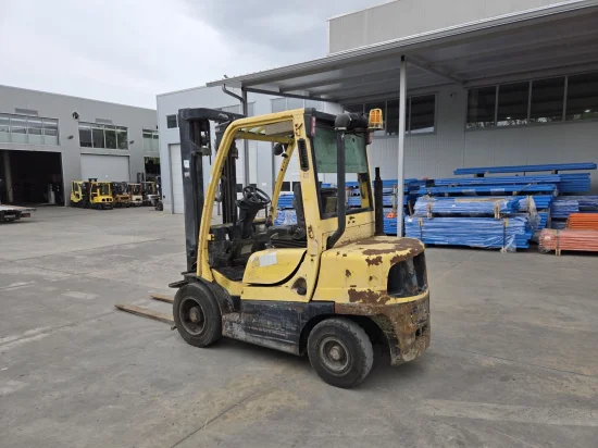 HYSTER