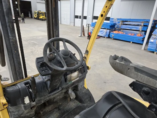 HYSTER