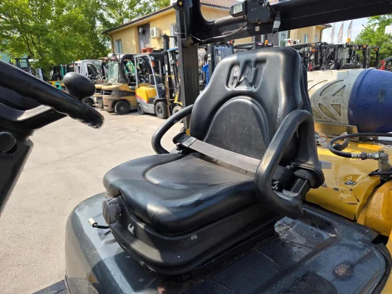 LPG viljuškar CATERPILLAR