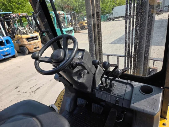 LPG viljuškar CATERPILLAR