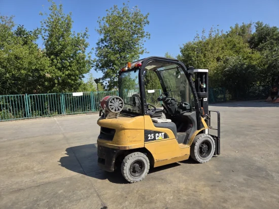 LPG viljuškar CATERPILLAR