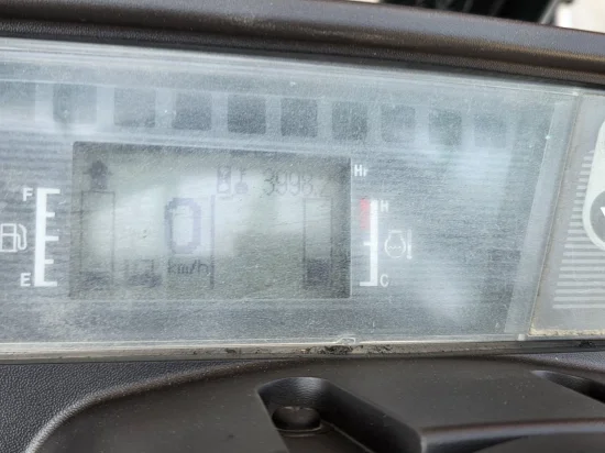 benzinski viljuškar MITSUBISHI