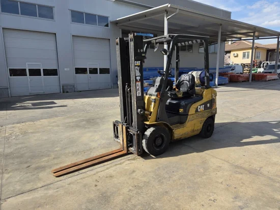 LPG viljuškar CATERPILLAR