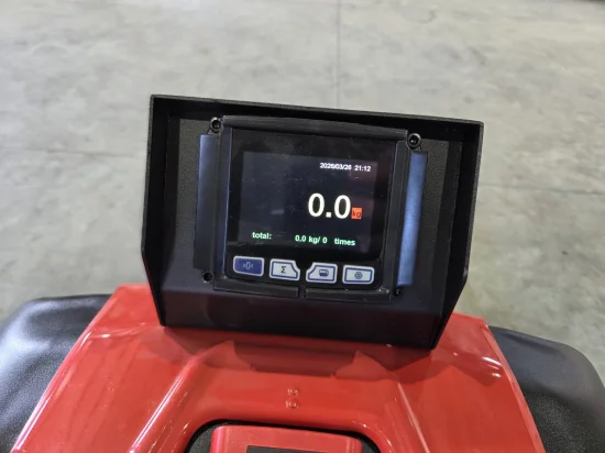 LIFTEX 15ET-F4 Talant električni paletar sa elektronskom vagom