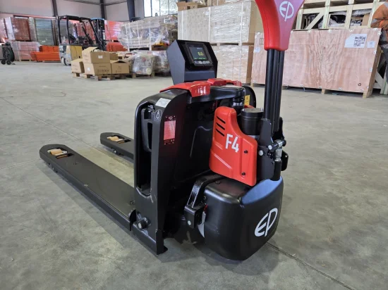 LIFTEX 15ET-F4 Talant električni paletar sa elektronskom vagom