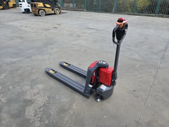 LIFTEX Lithium 2000 kg