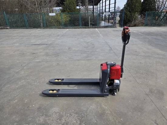 LIFTEX Lithium 2000 kg