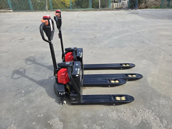 LIFTEX 20ET-N kratki električni paletar