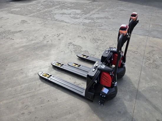 LIFTEX 20ET-N kratki električni paletar