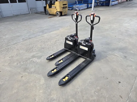 LIFTEX 20ET-N kratki električni paletar