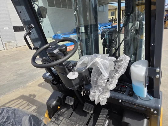 CHL Forklift - Anhui HELI Co. LTD