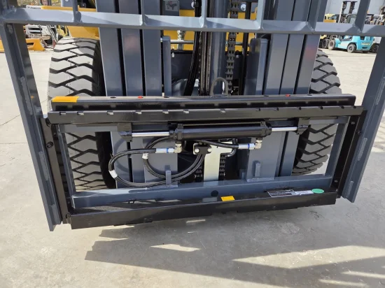 CHL Forklift - Anhui HELI Co. LTD