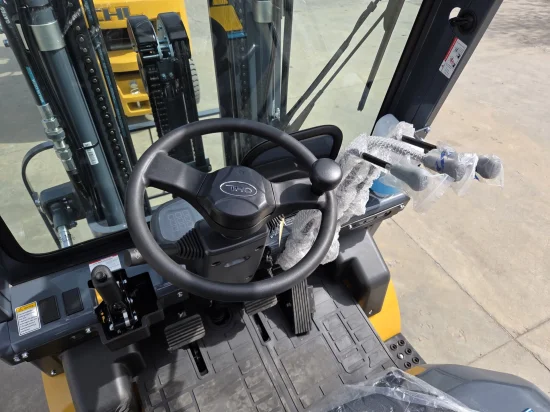 CHL Forklift - Anhui HELI Co. LTD