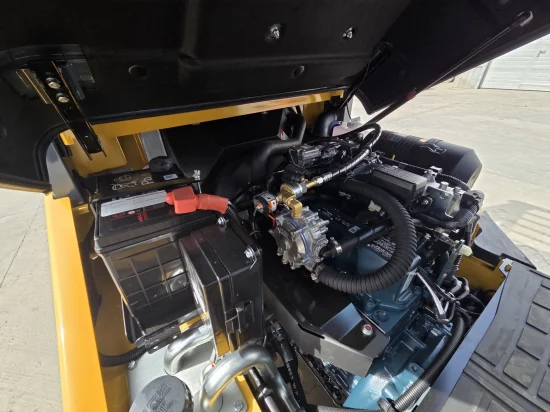 CHL Forklift - Anhui HELI Co. LTD