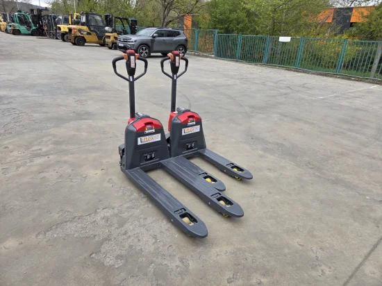 LIFTEX Lithium kratki električni paletar