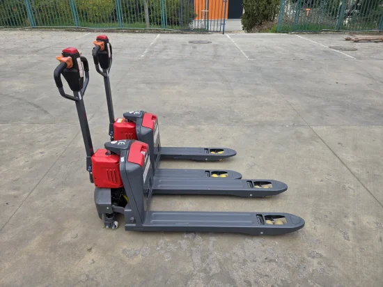 LIFTEX Lithium kratki električni paletar