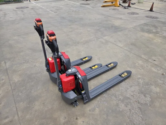 LIFTEX Lithium kratki električni paletar