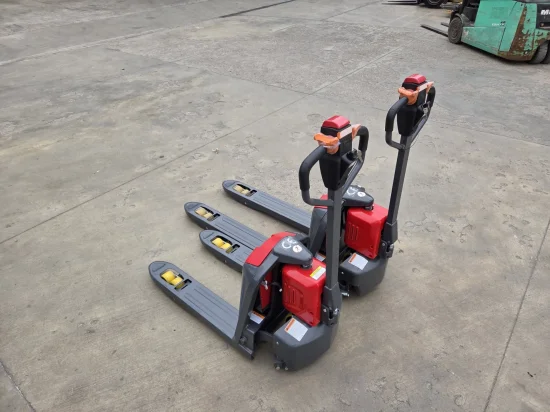 LIFTEX Lithium kratki električni paletar
