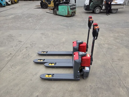 LIFTEX Lithium kratki električni paletar