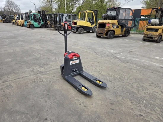 LIFTEX Lithium kratki električni paletar
