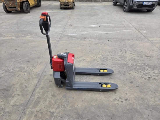 LIFTEX Lithium kratki električni paletar