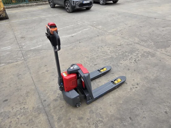 LIFTEX Lithium kratki električni paletar