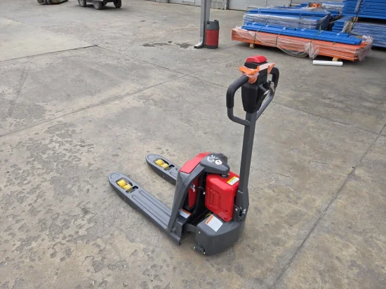LIFTEX Lithium kratki električni paletar