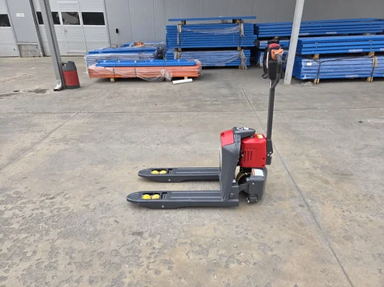 LIFTEX Lithium kratki električni paletar