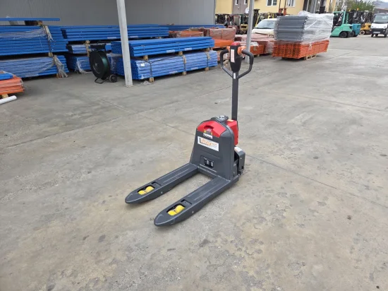 LIFTEX Lithium kratki električni paletar