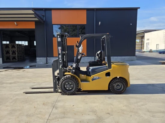 CHL Forklift - Anhui HELI Co. LTD